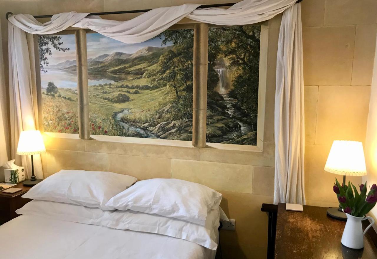 Cute Self-Contained Guest Room With Ensuite And Private Decked Porch In 格拉斯顿伯里 外观 照片